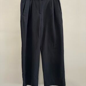 Classic Black Trousers